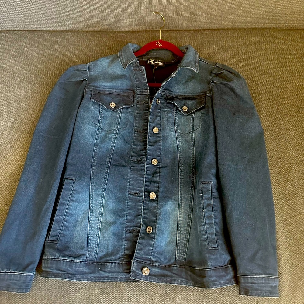 Jacket by DG2